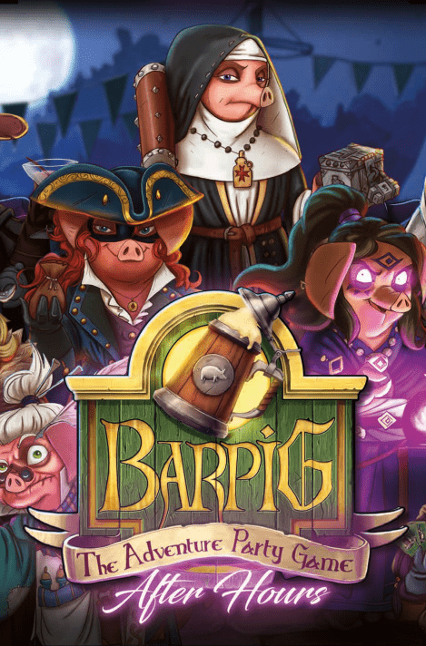 BarPIG Lunchbox - English - BAR003