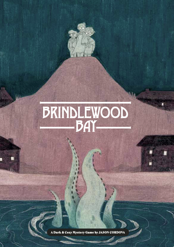 Brindlewood Bay - Hardcover TTRPG - English - TGT004