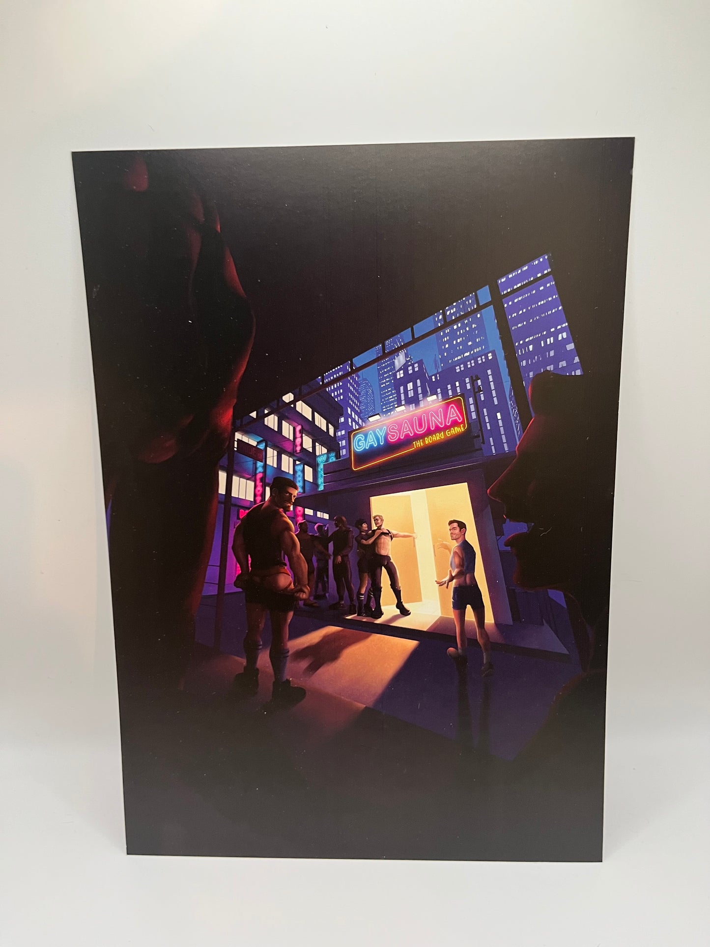 A5 Artwork Print