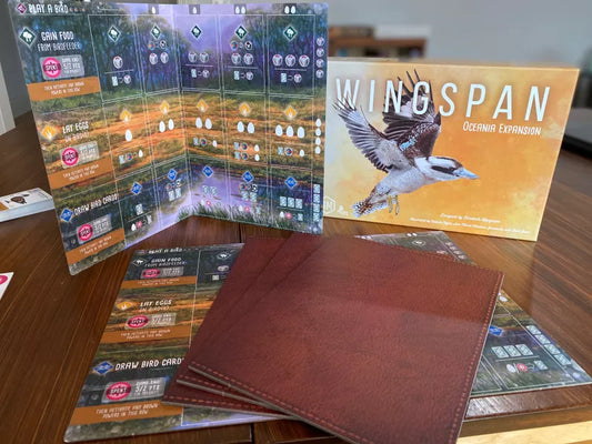 Wingspan Oceania Expansion - English - STM903