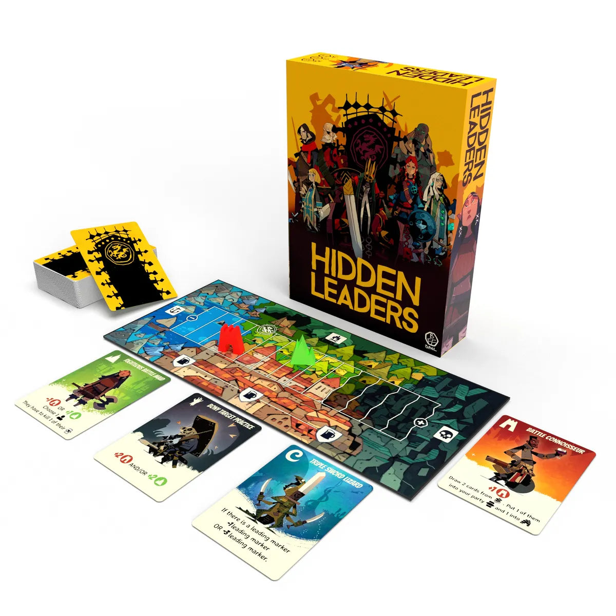 Hidden Leaders - English - IGETES