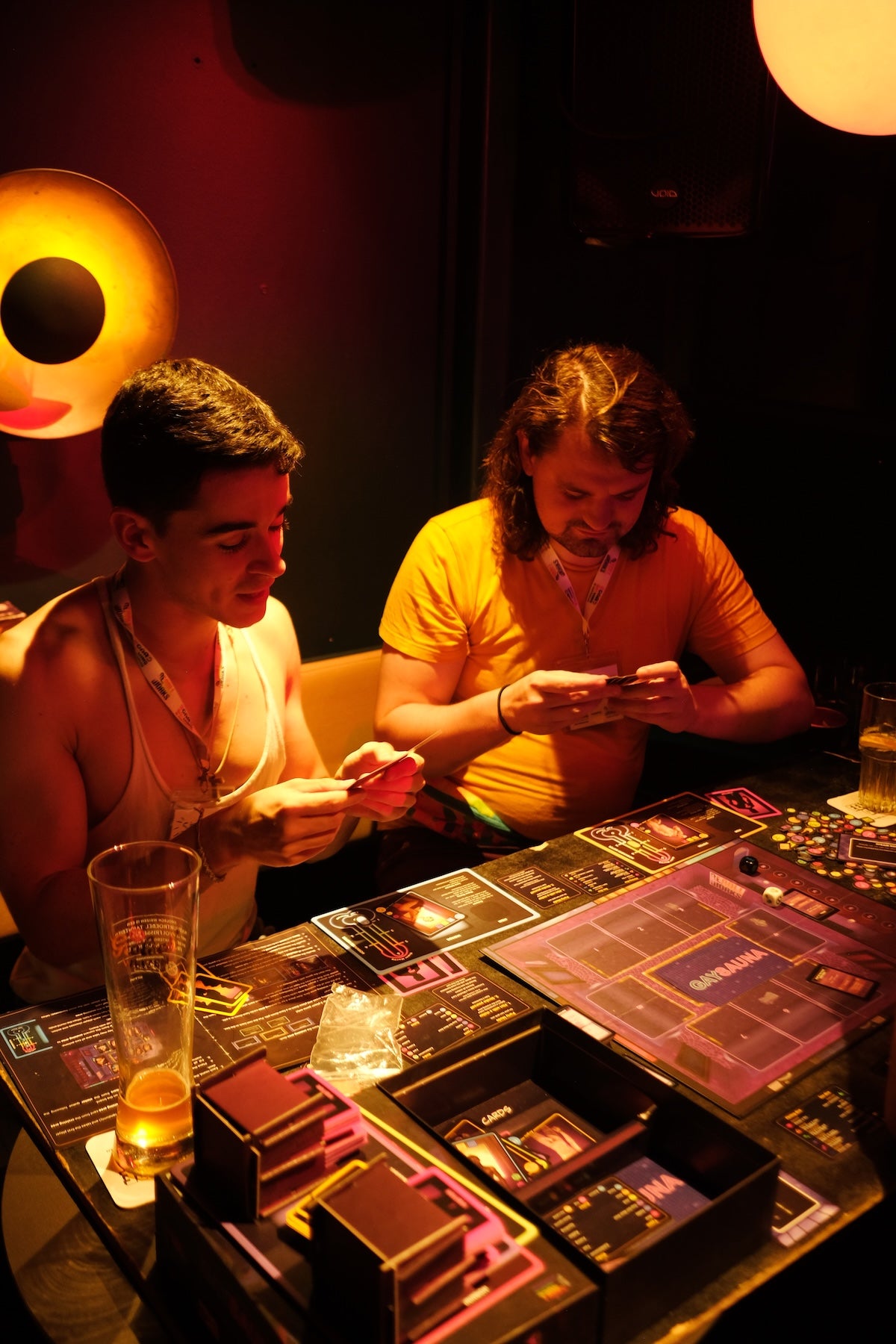 Queer Board Gayming @ PRIK