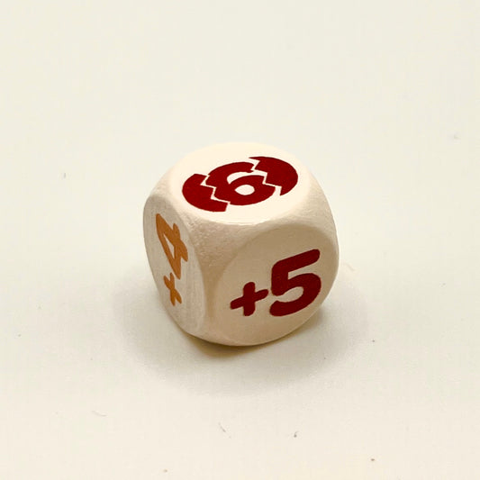 The Dick Sits Custom Die - RRW802
