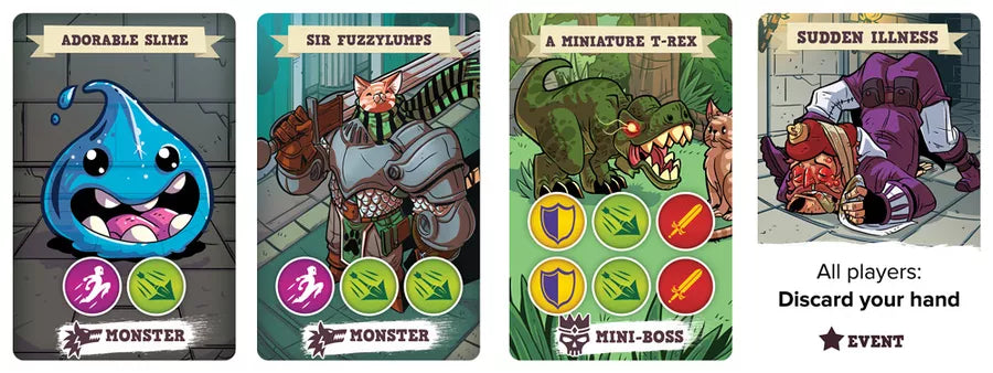 5 Minute Dungeon - English - W3D5MD01EN