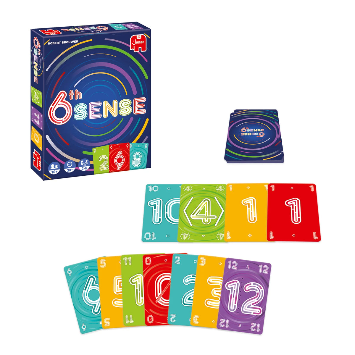 6th Sense - 19821 - English – ReRoll Works