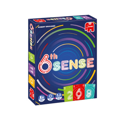 6th Sense - 19821 - English