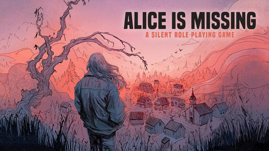 Alice is Missing
