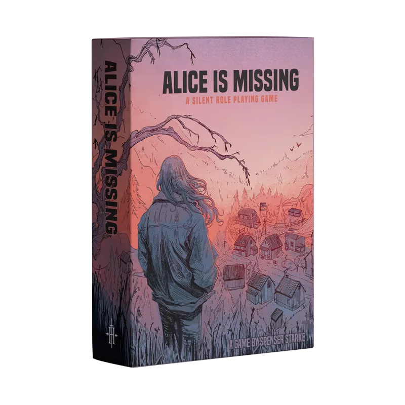 Alice is Missing