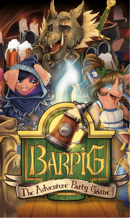 BarPIG Lunchbox - English - BAR003