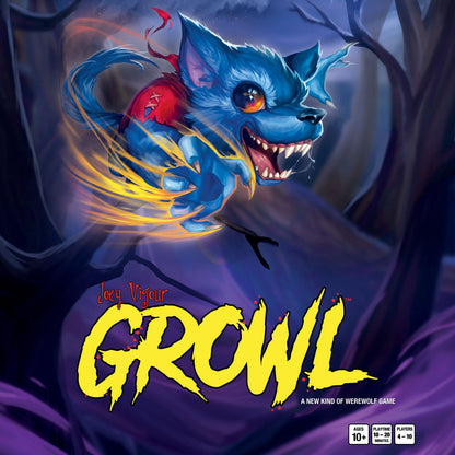 Growl - English - VIG001