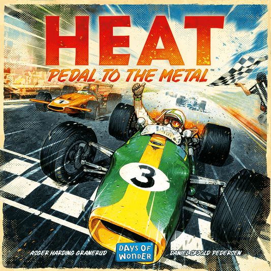 Heat - English - DAY002
