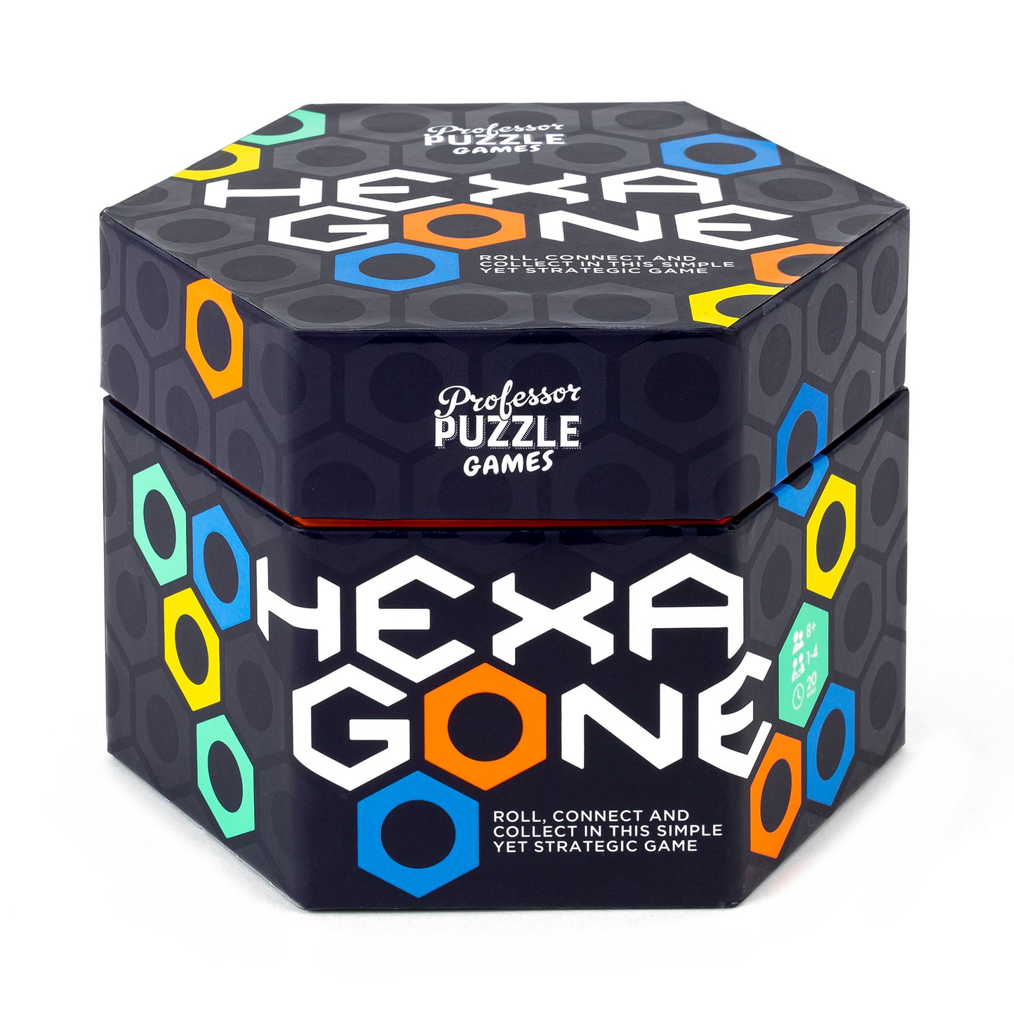 Hexagone - English - PPZ003