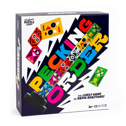 Pecking Order - English - PPZ005