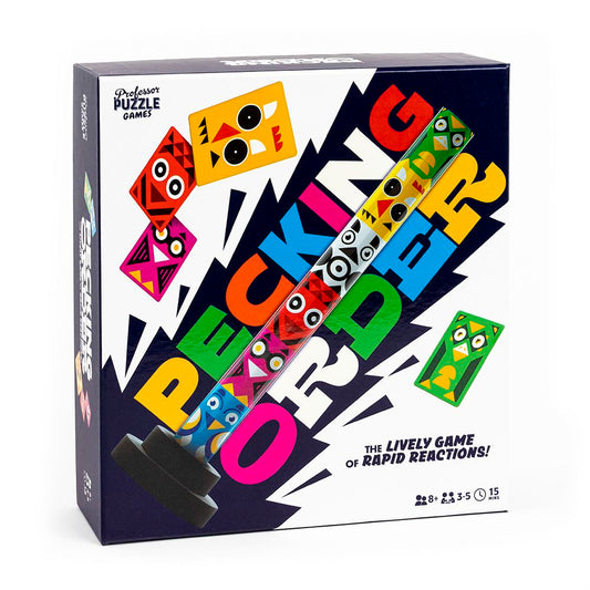 Pecking Order - English - PPZ005