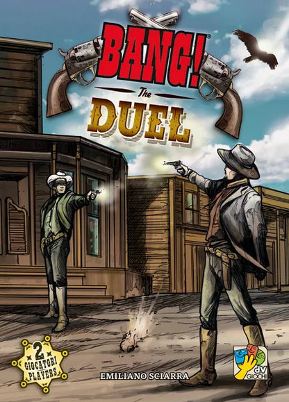 Bang! The Duel - English - DVGI9110