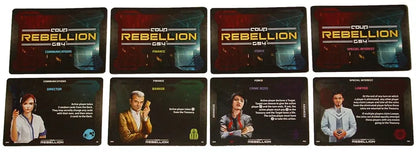 Coup: Rebellion G54 - English - IBCG541