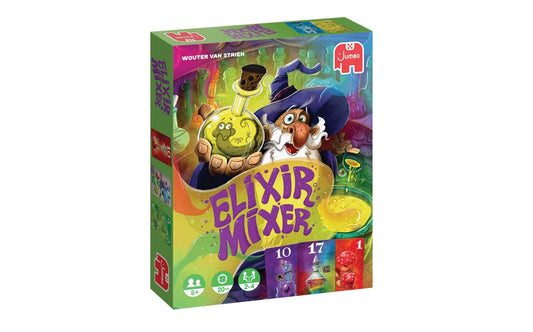 Elixer Mixer - 19848 - English