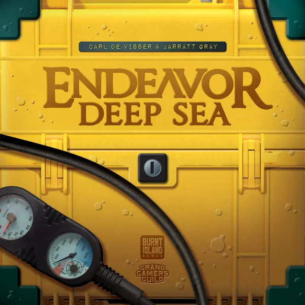 Endevor Deep Sea