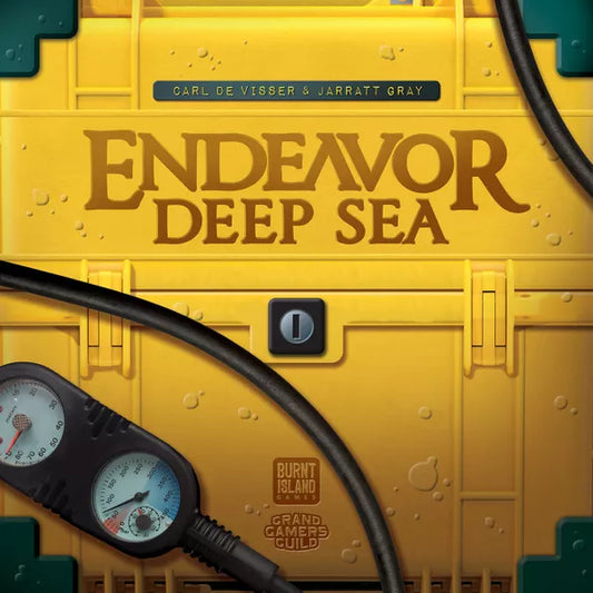 Endevor Deep Sea
