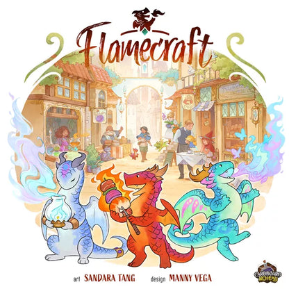 Flamecraft - English - CA03-STDG-EN