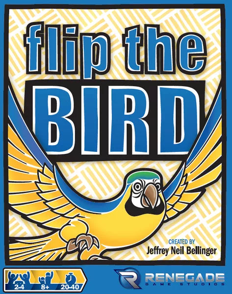 Flip the Bird - English - RGS0525