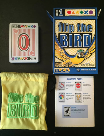 Flip the Bird - English - RGS0525