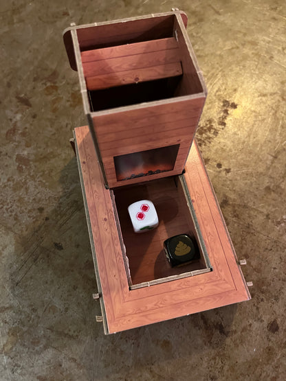 Gay Sauna The Board Game v2 - English - RRW010