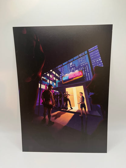 A5 Artwork Print