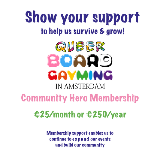 Community Hero Membership