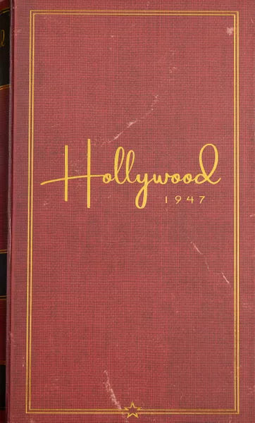 Hollywood 1947 - English - FCDHWD1001