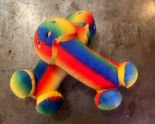 Plushie Dicks