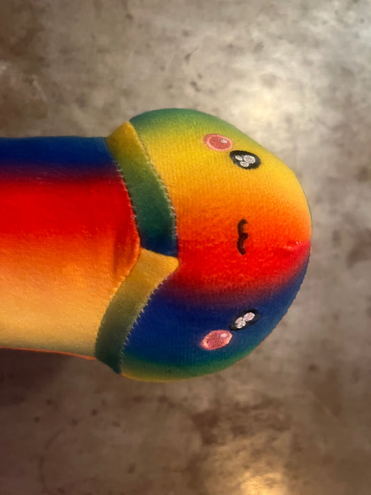 Plushie Dicks