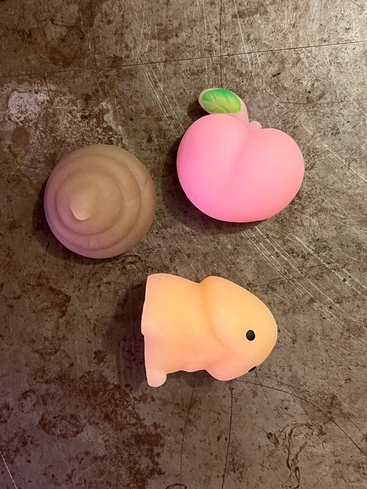 Squishies!