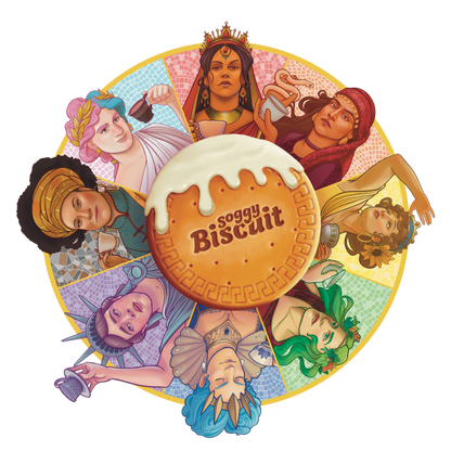 Soggy Biscuit  - English - RRW201