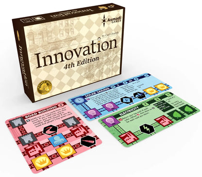 Innovation 4th Edition - English - ASIINN002