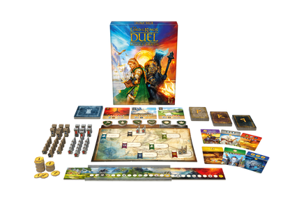 Lord of the Rings Duel for Middle Earth - English - 7DUME-EN01