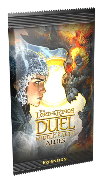 Lord of the Rings Duel for Middle Earth: Allies Expansion - English - REP29-002