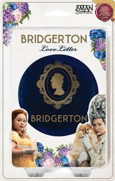 Love Letter: Bridgerton - English - ZMGZLL05