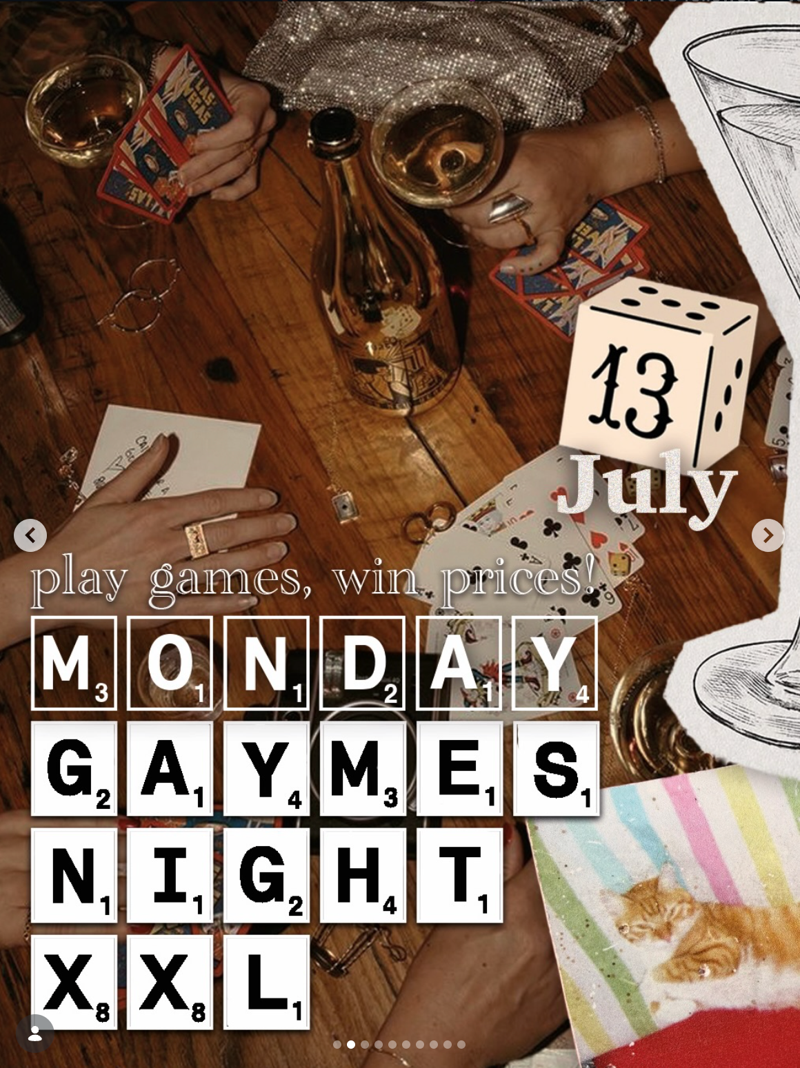 Gaymesnight XXL at PRIK - 💗20 YEARS PRIK💗