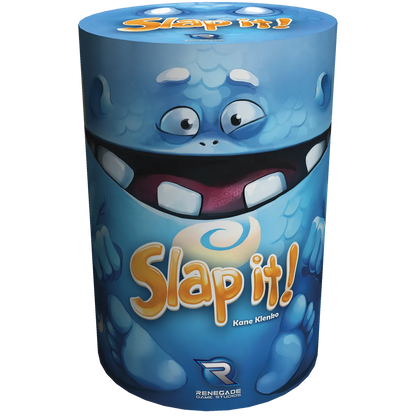 Slap it! - English - RGS0525