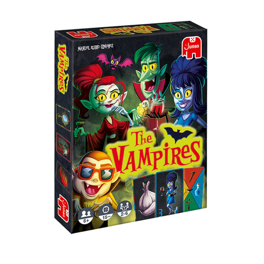 The Vampires - 19822 - English