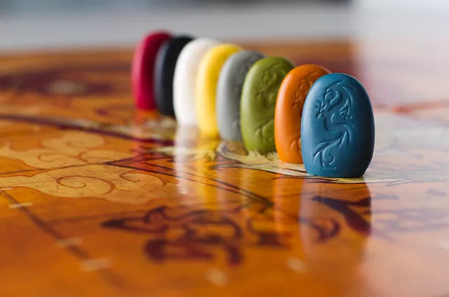Tsuro - English - CLP020