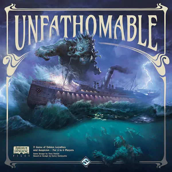 Unfathomable - English - FFUNF01