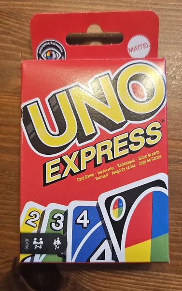 UNO Express - JDF56 - English