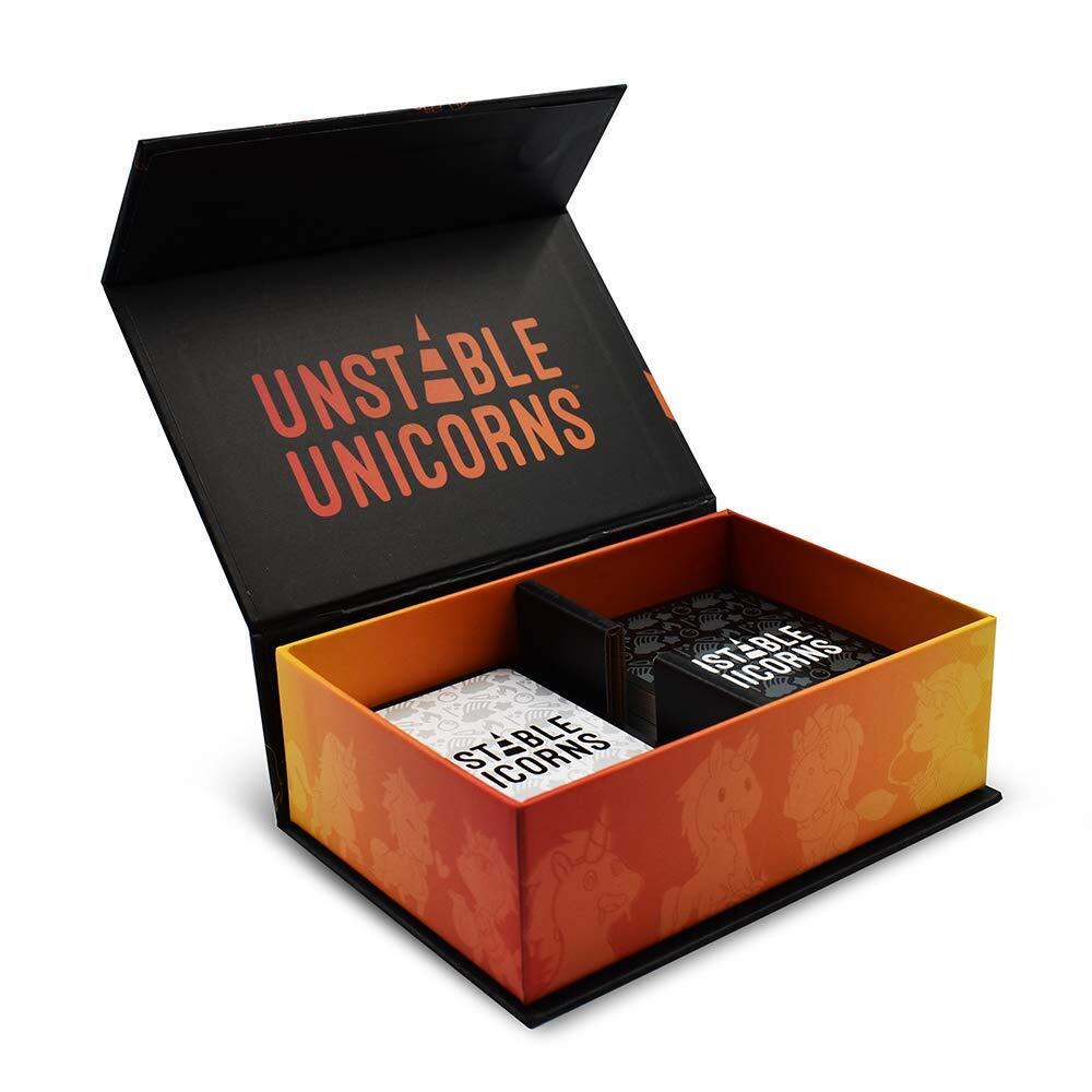 Unstable Unicorns: NSFW Base Game - English - TEE4371UUBSG1