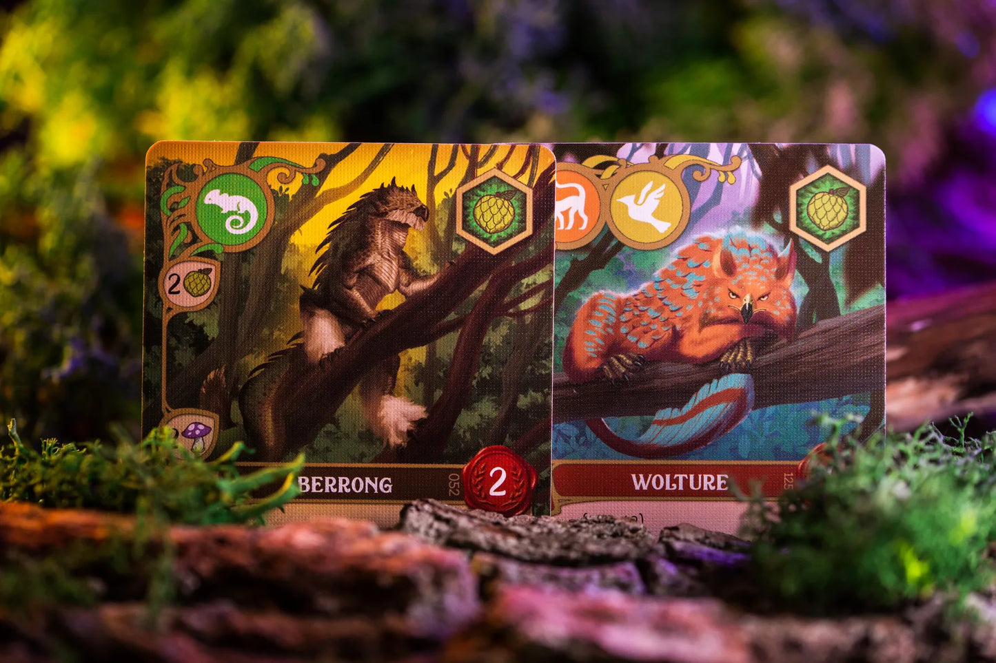 Wondrous Creatures - Dutch - DSV-WCR-001