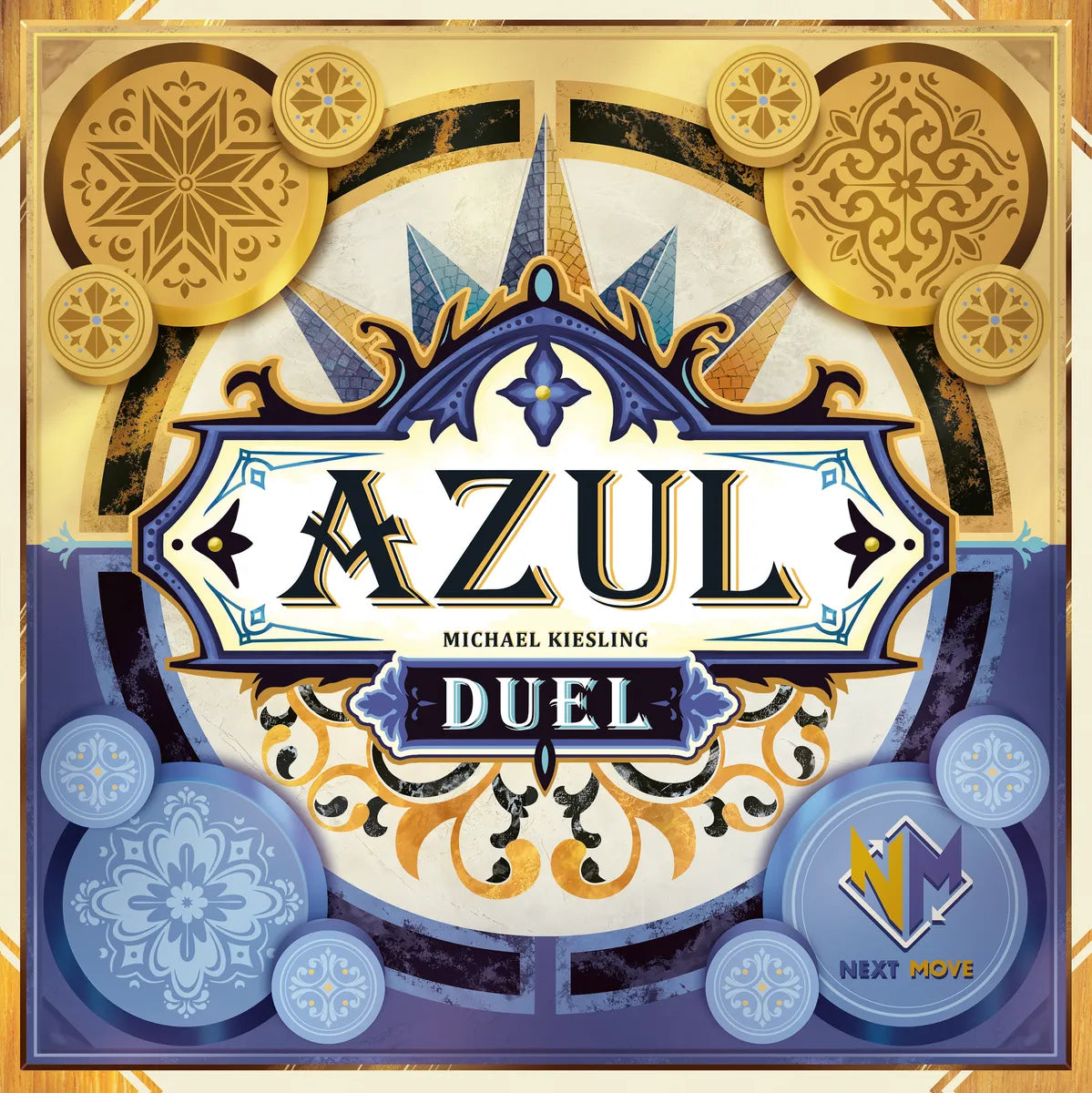 Azul Duel - English - NMG60160EN
