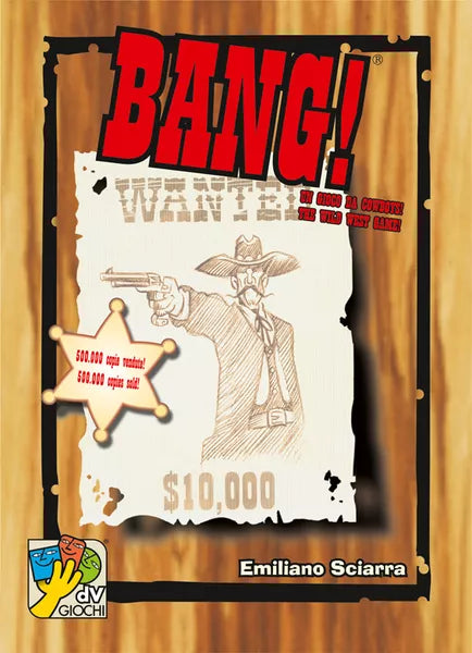 Bang! - English - DVG9100