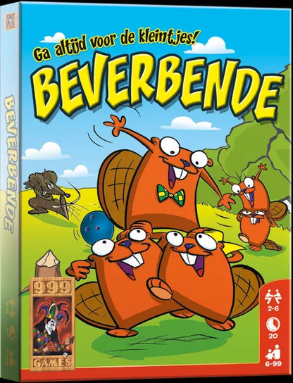 Beverbende - Dutch - 999-BEV01