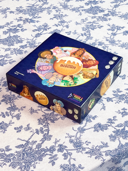 Soggy Biscuit  - English - RRW201